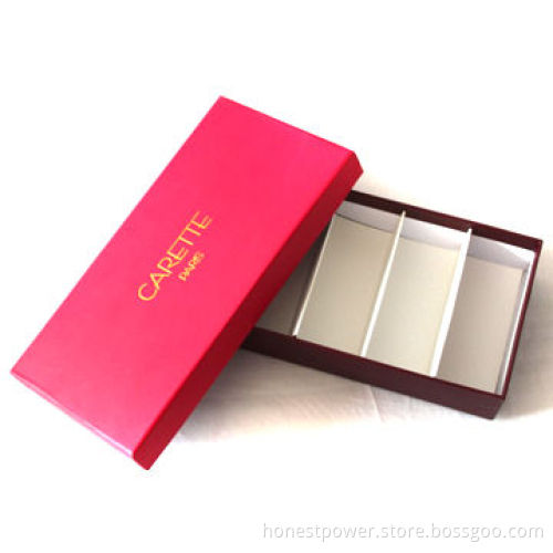 Gift Box with 1,300gsm Cardboard, Suitable for Jewelry, Cosmetic, Perfume and Gift Packing